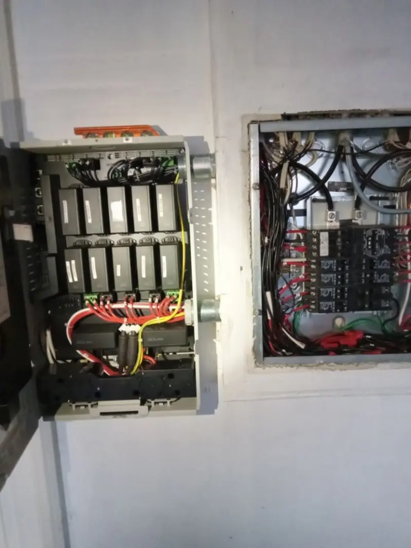 Electrical panel upgrade completed for Electrical Troubleshooting in Delaware